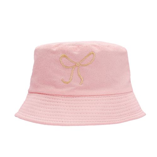 Bucket Hat Funky Fish Rosado 299.A