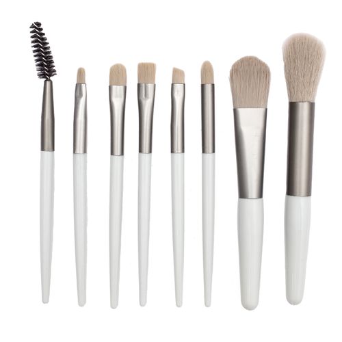 Set De Brochas Funky Fish Celeste 464.A