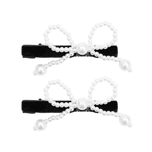 Set De Vinchas Funky Fish Blanco 796.A