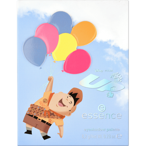 Paleta De Sombras Up: Disney Pixar Essence