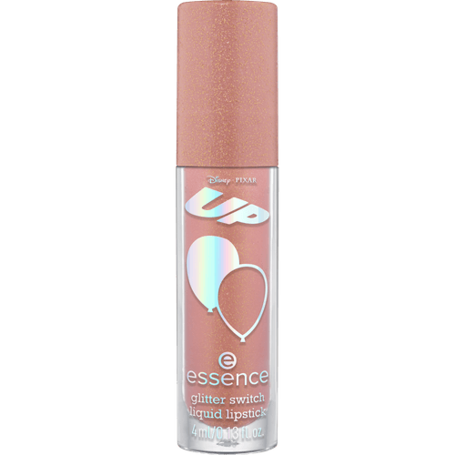 Labial Líquido Glitter Switch Up Disney Pixar Essence