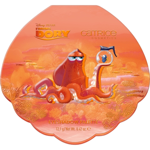Paleta De Sombras Finding Dory Catrice