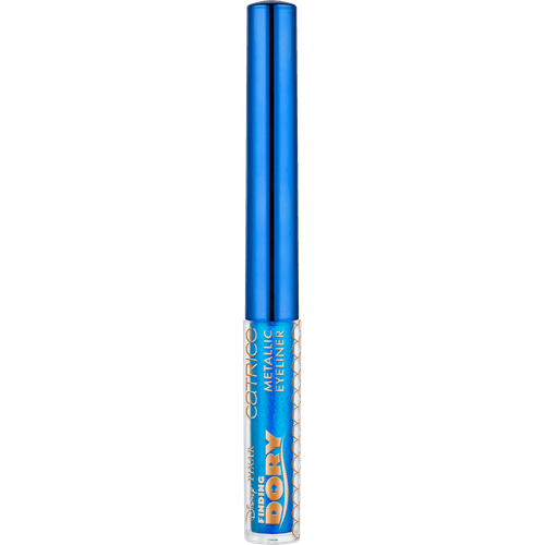Delineador Liquido Finding Dory Metallic Eyeliner Catrice