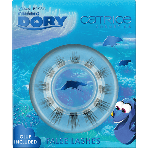 Pestañas Postizas Finding Dory Catrice