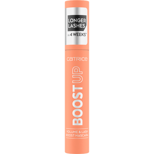 Máscara De Pestañas Boost Up Volumen Catrice