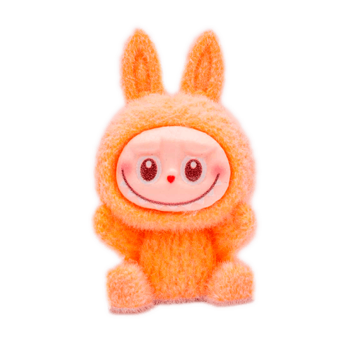 Mini Peluche Labubu Funky Fish Surtido