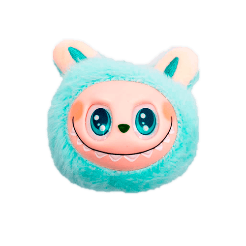 Llavero Labubu Funky Fish