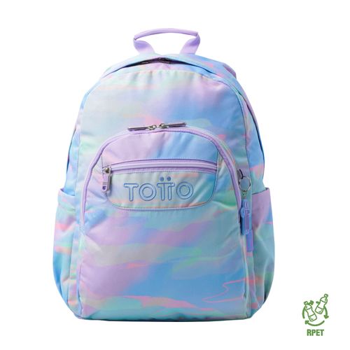 Mochila Pc Acuarela Totto