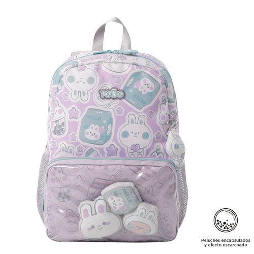 Mochila Infantil Kawi Totto