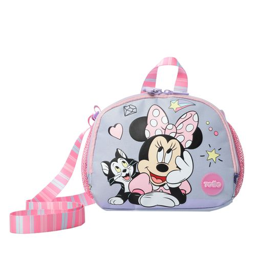 Lonchera Infantil Minnie Totto