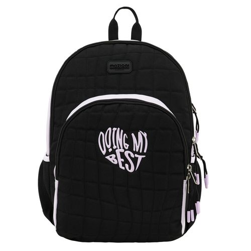 Mochila Escolar Mozioni Con Bolsillo Para Laptop  Vasari