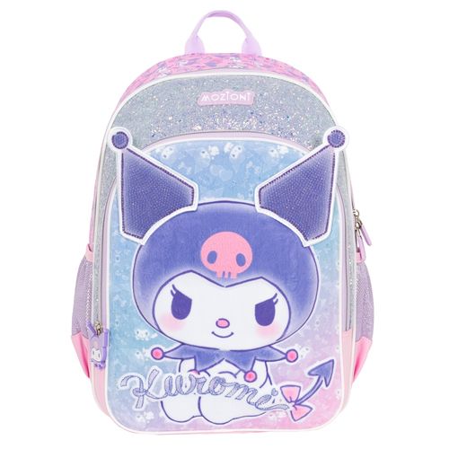 Mochila Escolar Kuromi Vasari