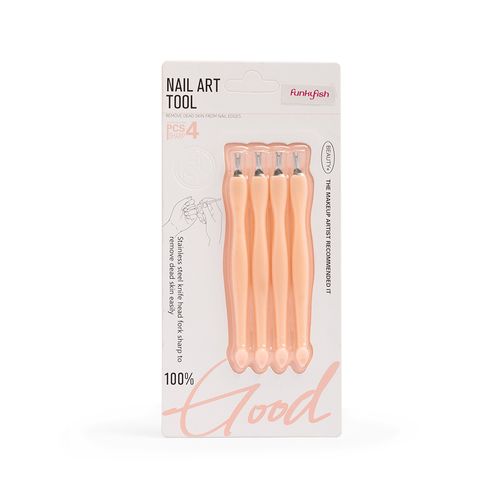 Removedor de Cutícula Funky Fish Rosado