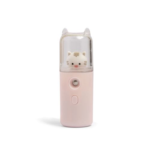 Humidificador Facial Funky Fish Rosado