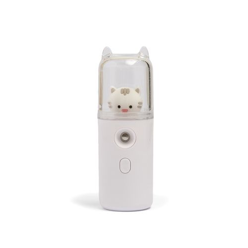 Humidificador Facial Funky Fish Blanco