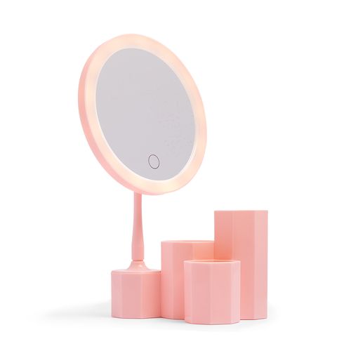 Espejo de Belleza con Luz Incorporada Funky Fish