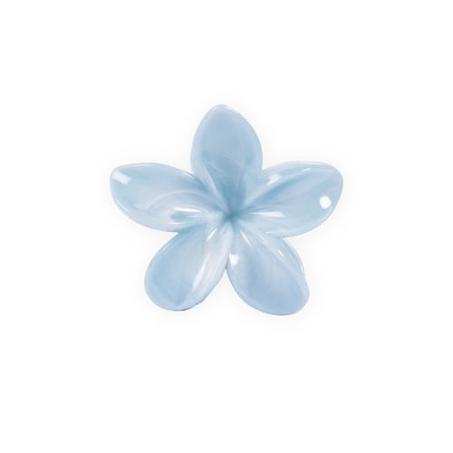 Vincha Flor Funky Fish Celeste