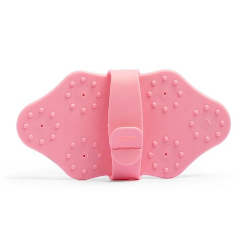 Masajeador Corporal Manual Funky Fish Rosado