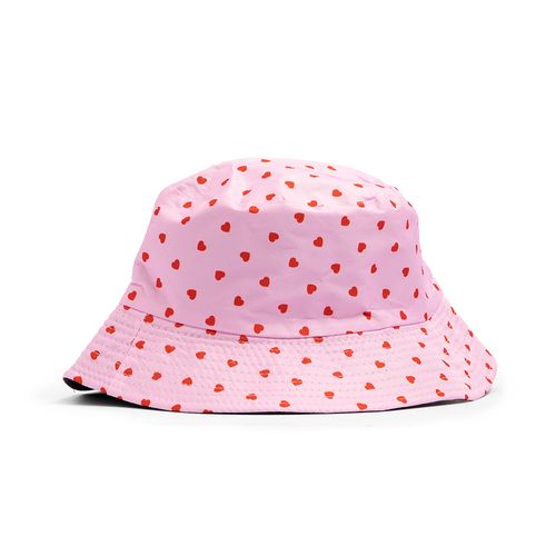 Bucket Hat Funky Fish Rosado