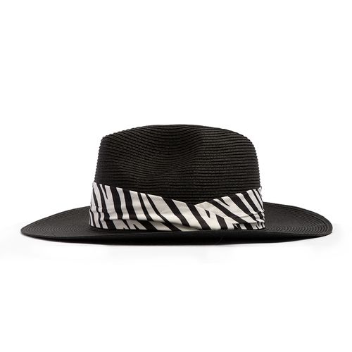 Sombrero Funky Fish Negro