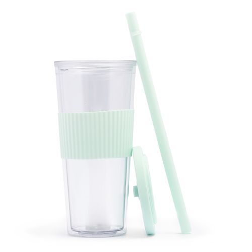 Vaso Funky Fish Verde
