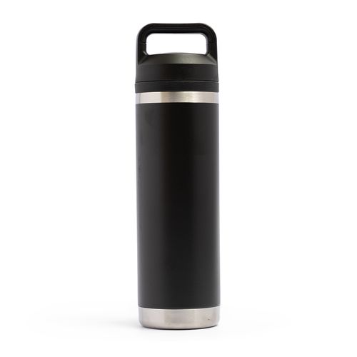 Termo Minimalista Funky Fish Negro