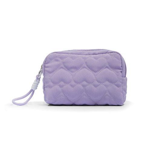 Cosmetiquera Funky Fish Morada