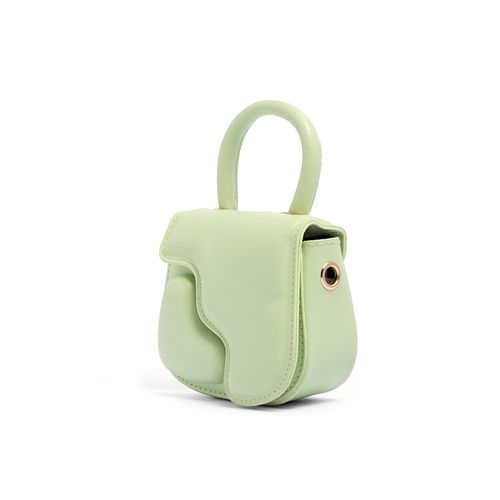 Mini Cartera Funky Fish Verde