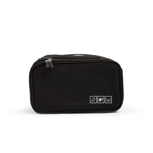 Neceser Multiusos Funky Fish Negro