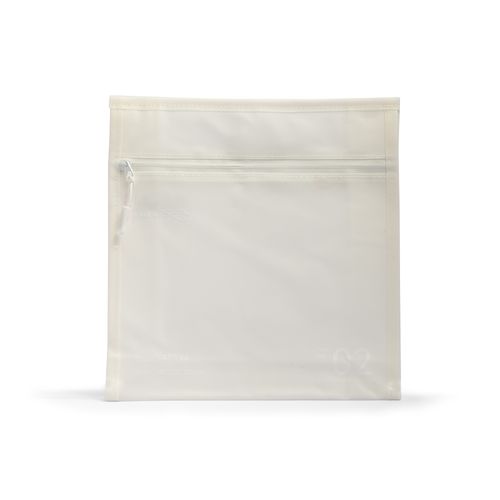 Mini Neceser Funky Fish Blanco