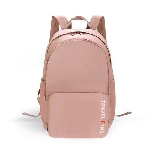 Mochila Casual Funky Fish Rosado