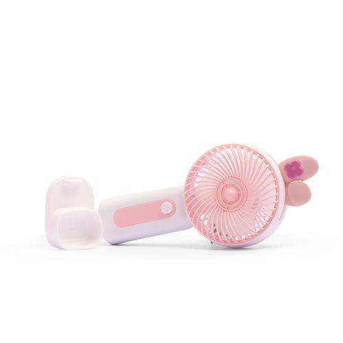 Ventilador Funky Fish Rosado