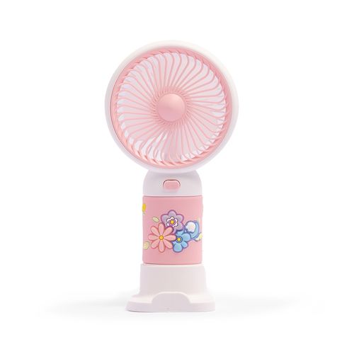 Ventilador Funky Fish Floreado