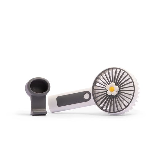 Ventilador Funky Fish Negro