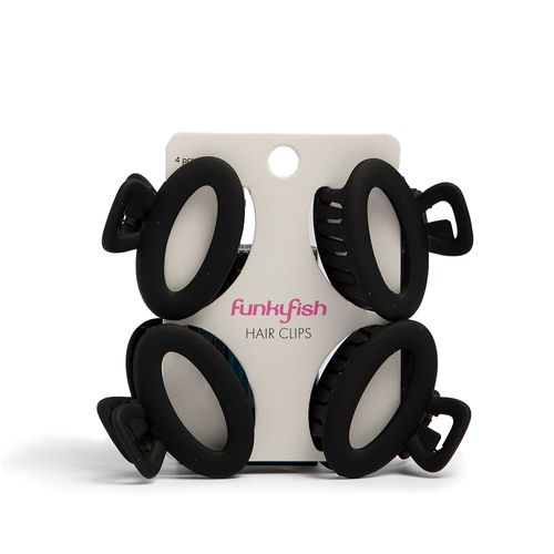 Set De Mini Pinzas Ovaladas Funky Fish