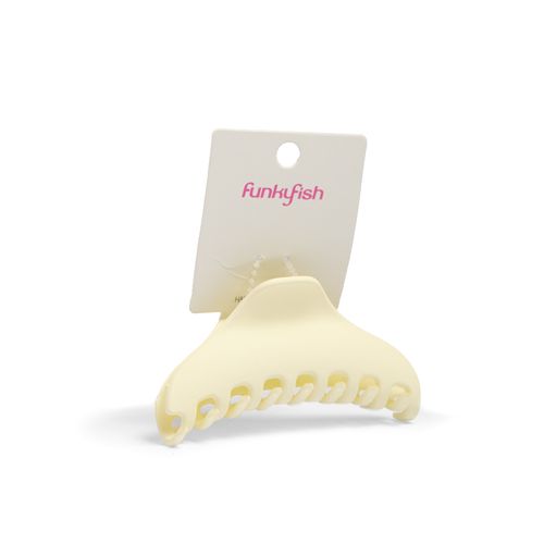 Pinza Funky Fish Beige