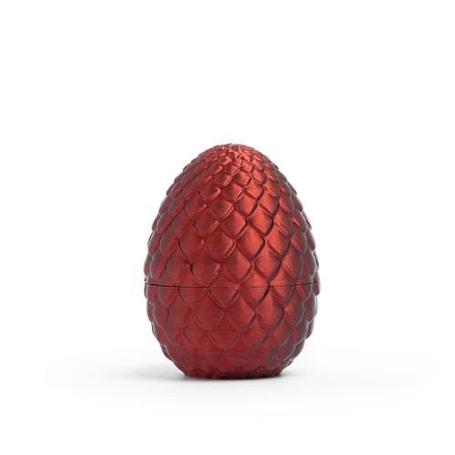 Huevo Rojo con Sorpresa Funky Fish
