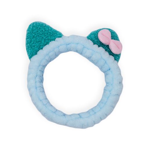 Cintillo Belleza Funky Fish Azul