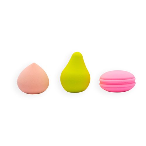 Esponjas De Maquillaje Funky Fish
