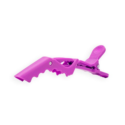 Pinzas de Cabello Funky Fish Morado