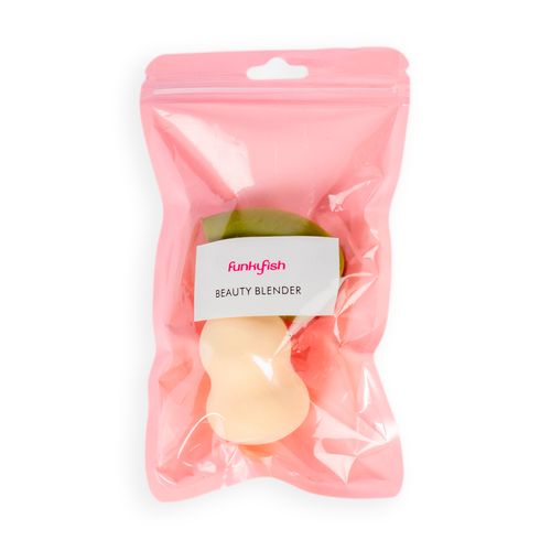 Esponjas De Maquillaje Funky Fish