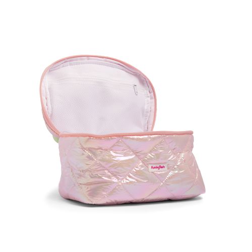Cosmetiquera Funky Fish Rosado