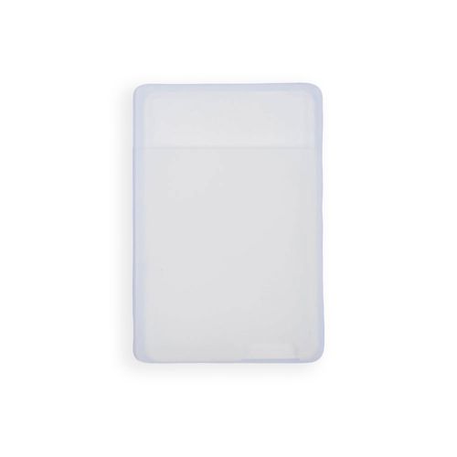 Tarjetero para Celular Funky Fish Blanco
