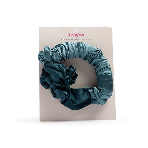Cintillo Belleza Funky Fish Verde 371.A