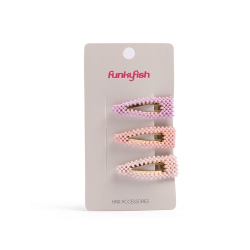Vincha Funky Fish Rosado