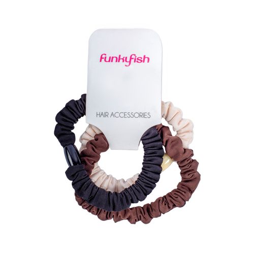 Set Moños Basicos Funky Fish