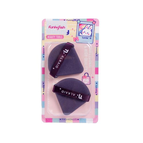 Beauty Blender Negra Funky Fish