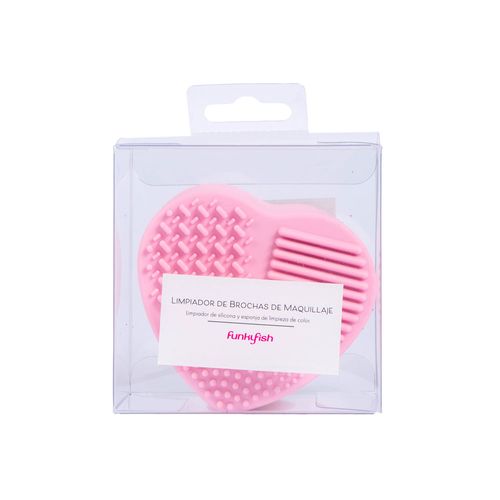 Limpiador de Brochas Rosa Funky Fish