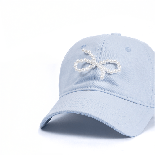 Gorra Celeste Lazo Funky Fish