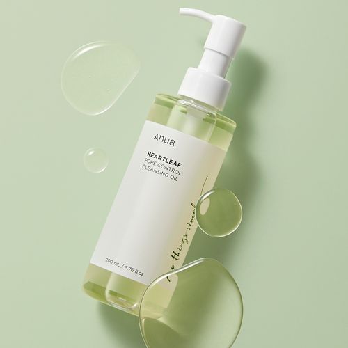 Anua Cleansing Oil Control 200ml